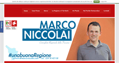 Desktop Screenshot of marconiccolai.com